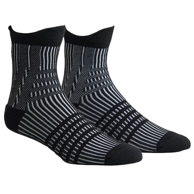 Meia Tática Galápagos Coolmax Midistride - Foto 1