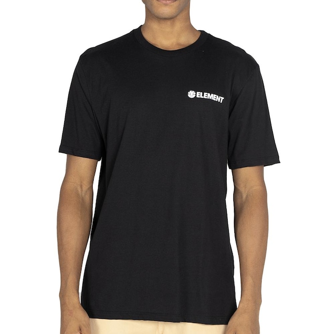 Camiseta Masculina Element Blazin Chest WT25 - Foto 1