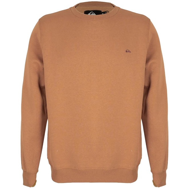 Blusão de Moletom Masculino Quiksilver Careca Embroidery WT25 - Foto 1