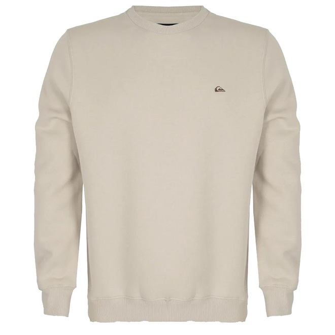 Blusão de Moletom Masculino Quiksilver Careca Embroidery WT25 - Foto 1