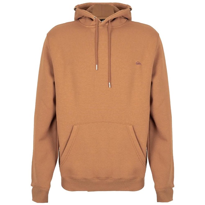 Blusão de Moletom Masculino Quiksilver Canguru Embroidery W25 - Foto 1