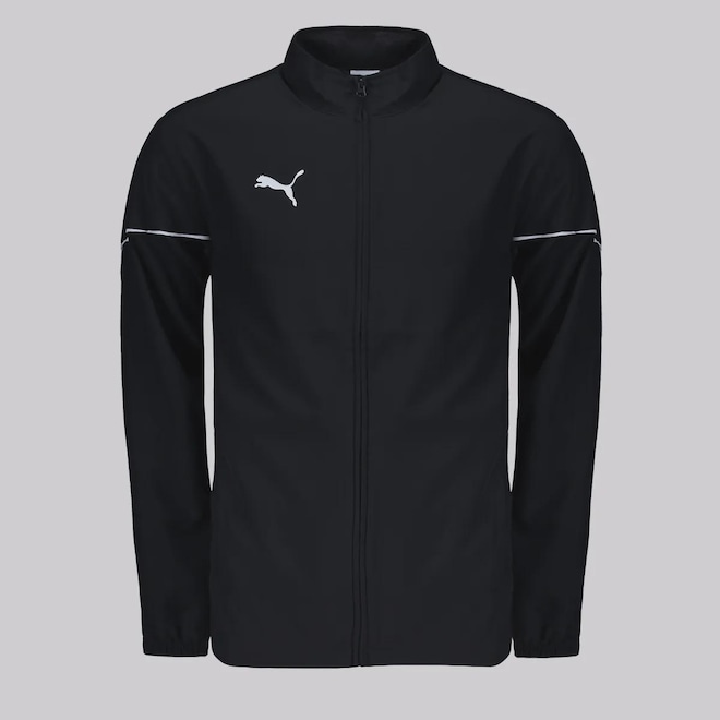 Jaqueta Masculina Puma Teamrise Sideline - Foto 1