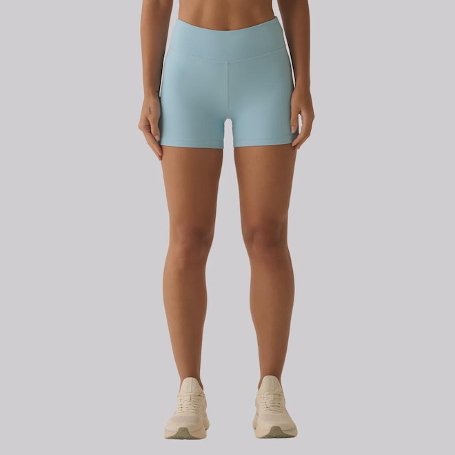 Short Fila Flat Life Feminino - Foto 1