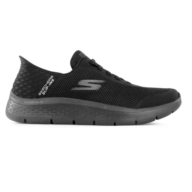 Tênis Masculino Skechers Go Walk Flex Hands Up - Foto 1
