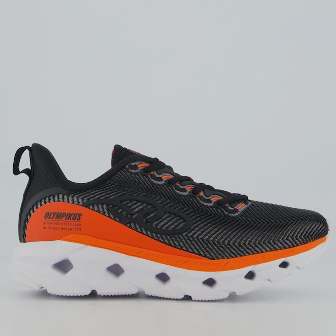 Tênis Infantil Olympikus Perfect 3 - Foto 1