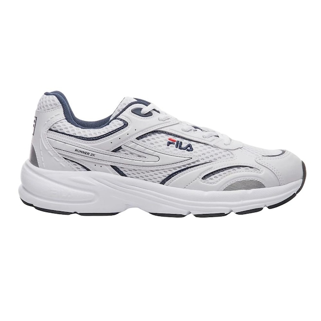 Tenis Masculino Fila Runner 2K - Foto 1