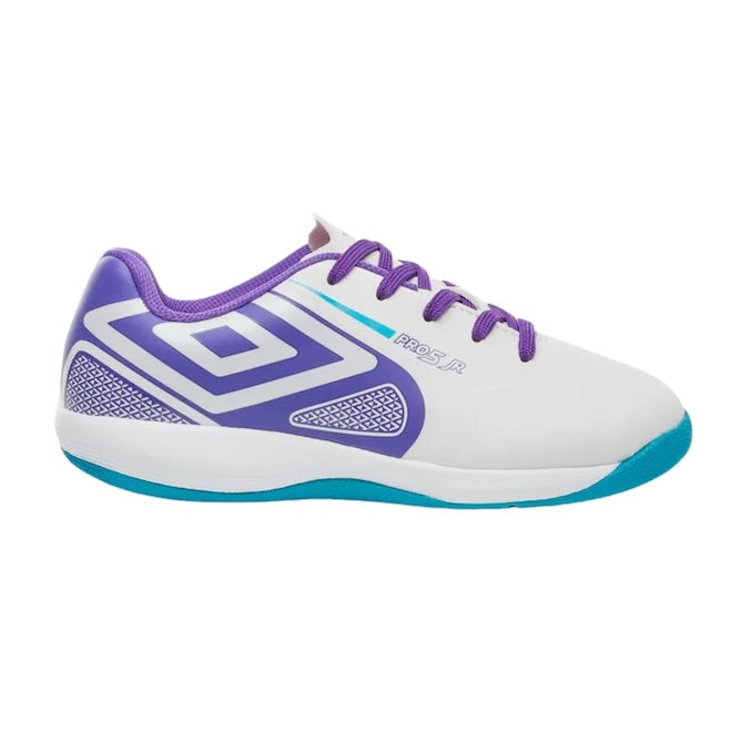 Chuteira Futsal Infantil Umbro Pro 5 - Foto 1