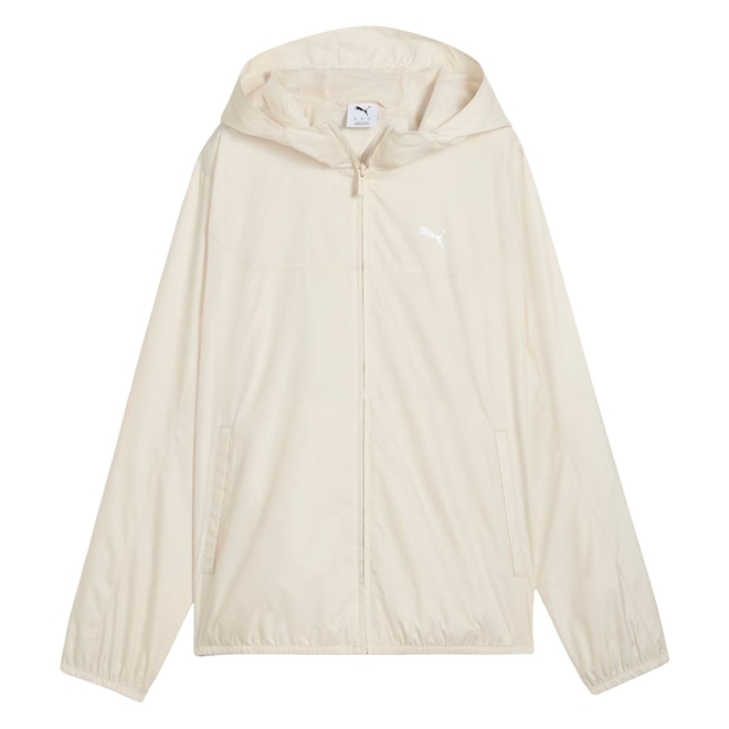 Jaqueta Corta Vento Feminina Puma Essentials Regular - Foto 1