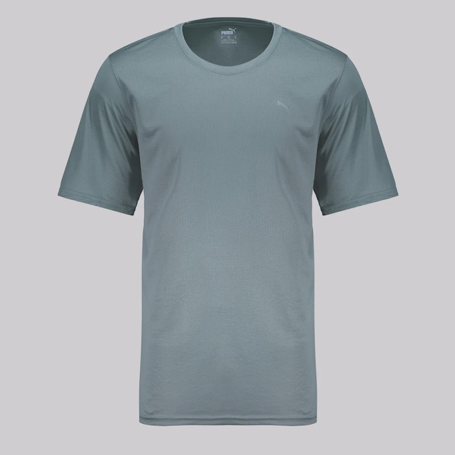 Camiseta Puma Performance SS I Masculina - Foto 1