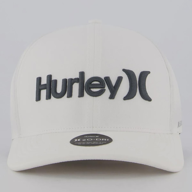 Boné Adulto Hurley One Aba Curva - Foto 1