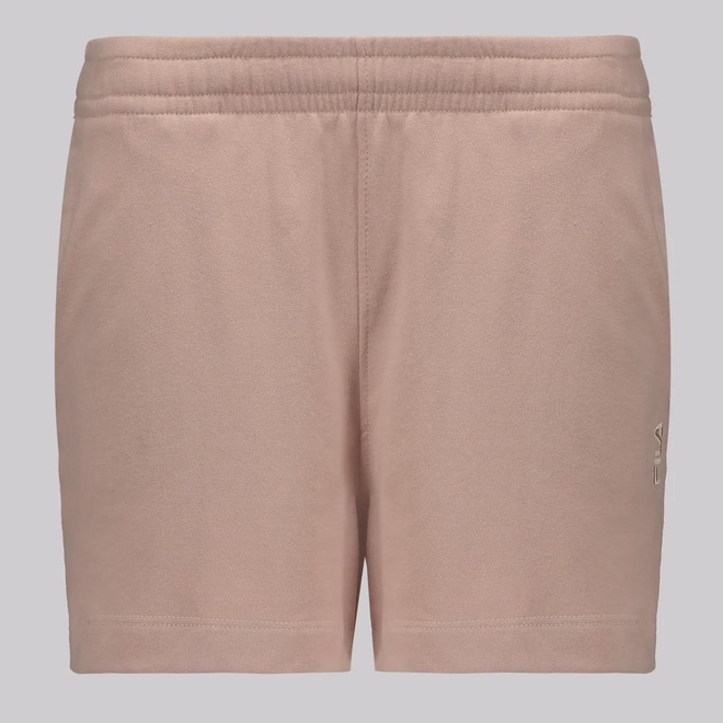 Shorts Fila Classic Light Feminino - Foto 1
