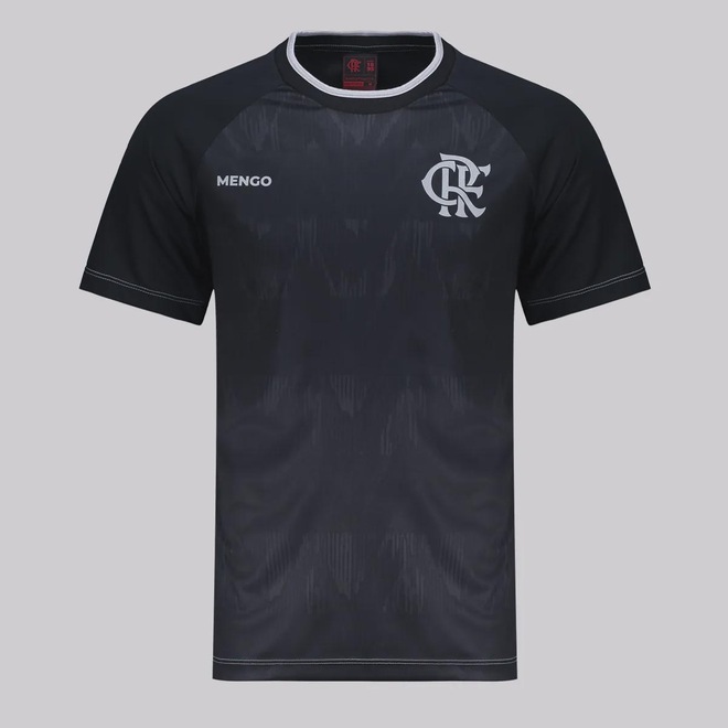 Camisa do Flamengo Futfanatics Trama Masculina - Foto 1
