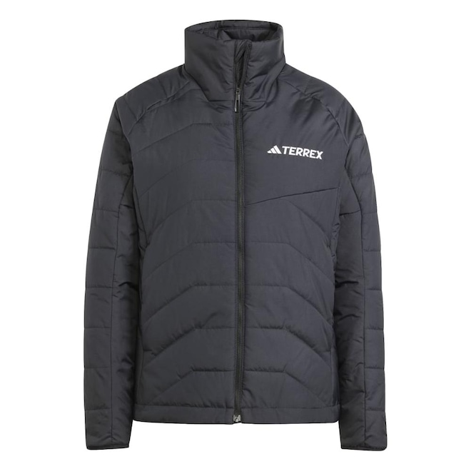 Jaqueta Feminina adidas Isolamento Sintético Terrex - Foto 1