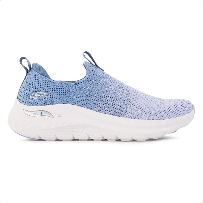 Tênis Feminino Skechers Arch Fit 2.0 - Foto 1
