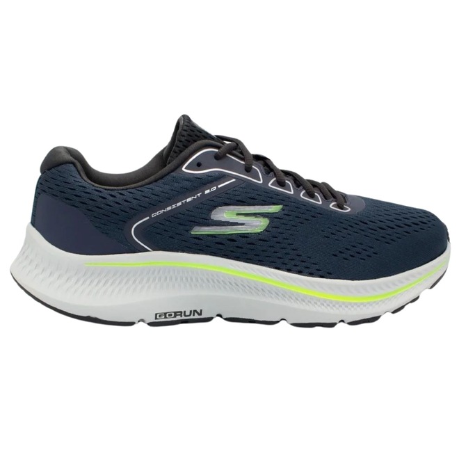 Tênis Masculino Skechers Go Run Consistent 2.0 - Foto 1