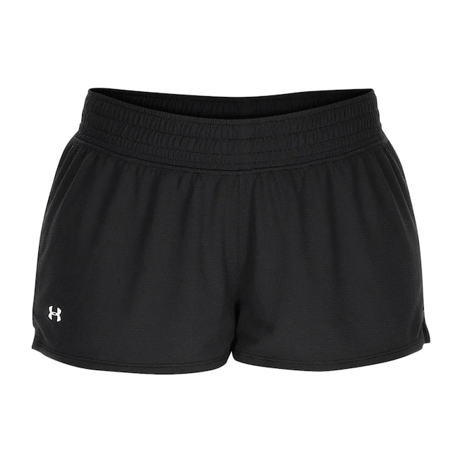 Short Under Armour UA Mesh Feminino - Foto 1