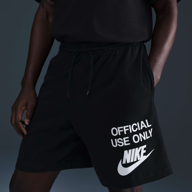 Shorts Nike Club Knit Masculino - Foto 1