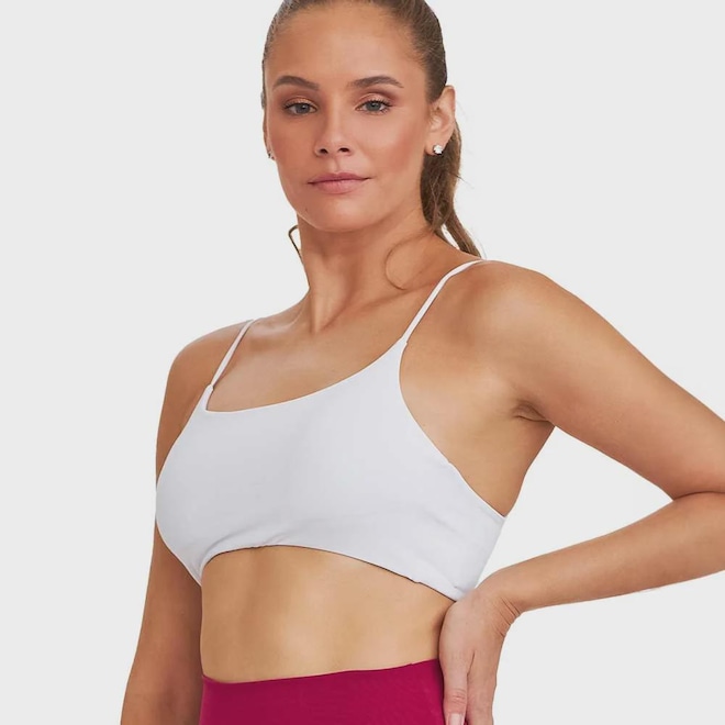 Top Feminino Caju Brasil Classic Sportive - Foto 1