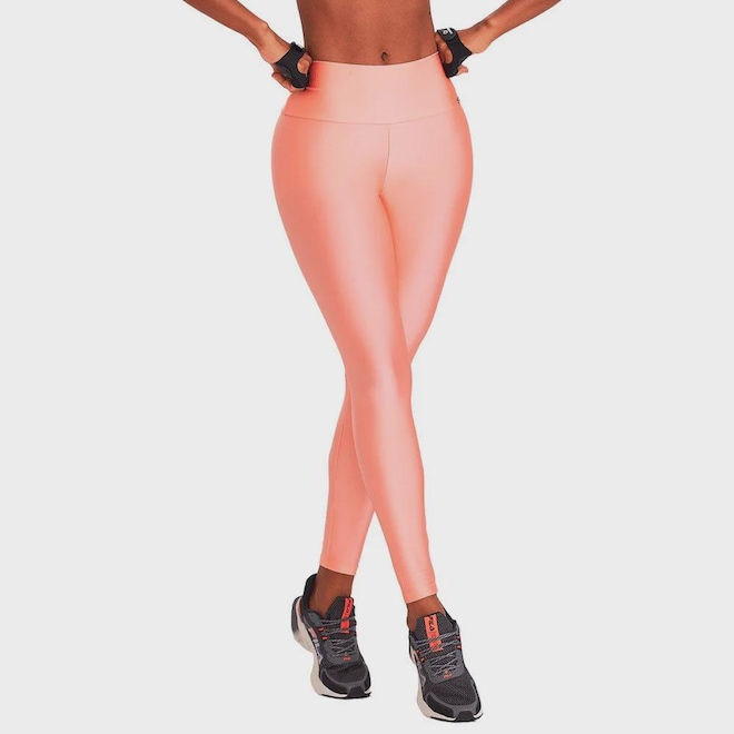 Calça Legging Feminina Caju Brasil Atlanta Classic - Foto 1