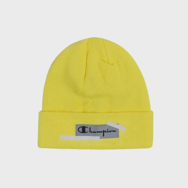 Gorro Unissex Champion Reflec Grap Bea - Foto 1