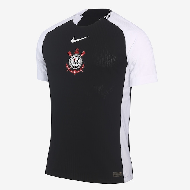 Camisa do Corinthians II 2025/26 Nike Jogador Masculina - Foto 1