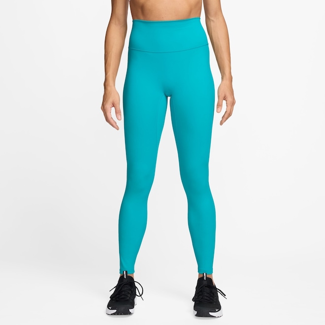 Calça Legging Nike Dri-FIT One HR Feminina - Foto 1