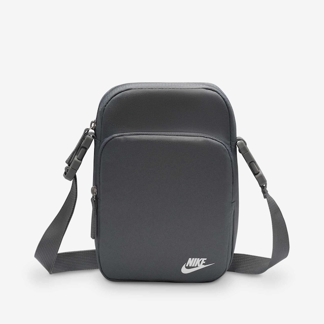Bolsa Unissex Transversal Nike Heritage - Foto 1