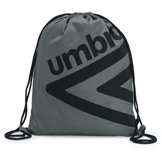 Sacola Umbro Gym Sack Half Diamond - Foto 1