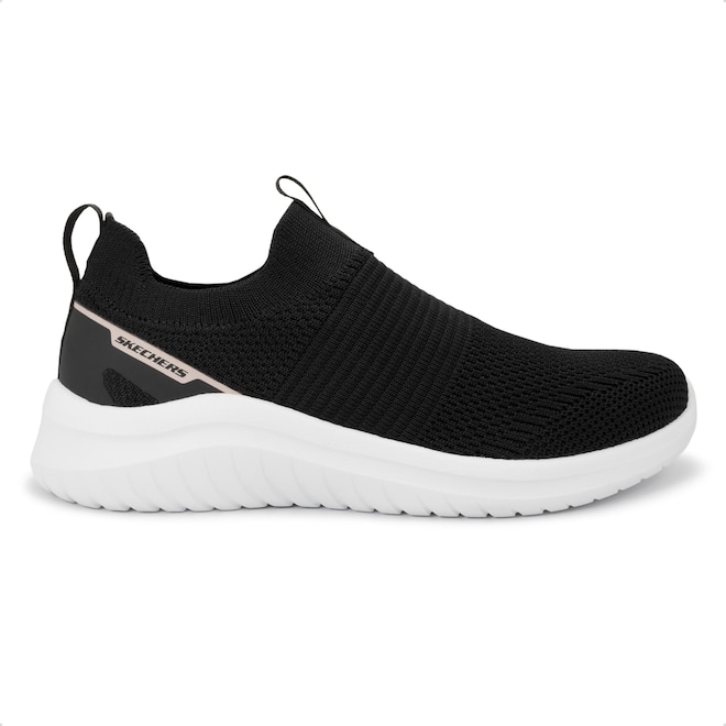 Tênis Feminino Skechers Slip On Ultra Flex 2.0 - Foto 1
