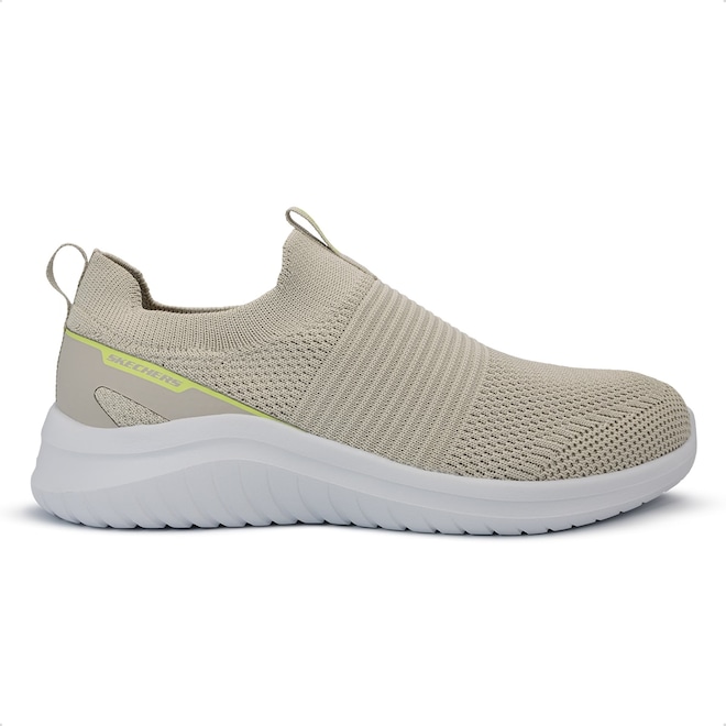 Tênis Feminino Skechers Slip On Ultra Flex 2.0 - Foto 1