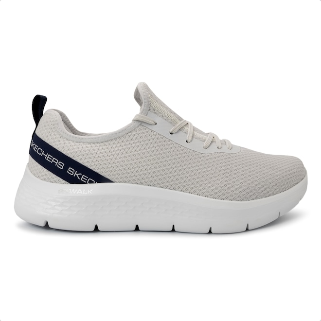 Tênis Masculino Skechers Go Walk Flex Saturn Horizon - Foto 1