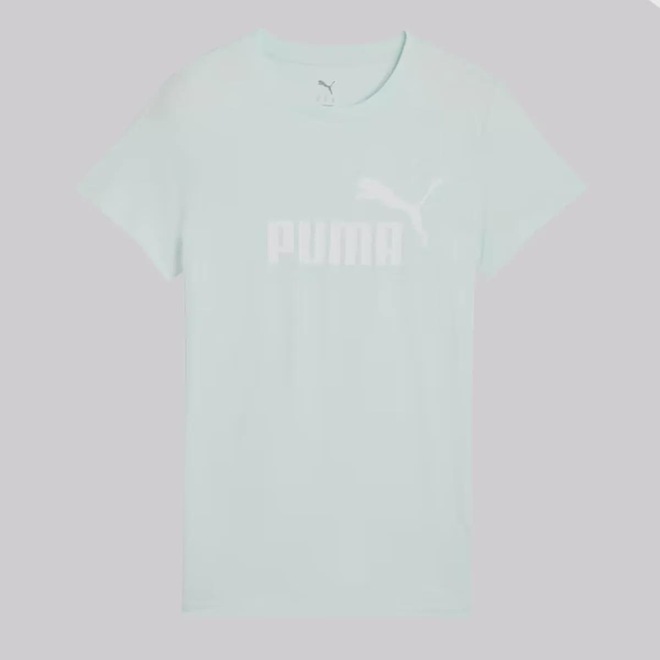 Camiseta Puma ESS NO. 1 Logo Feminina - Foto 1