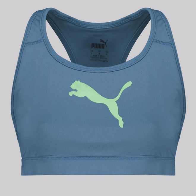 Top Puma 4Keeps Feminino - Foto 1