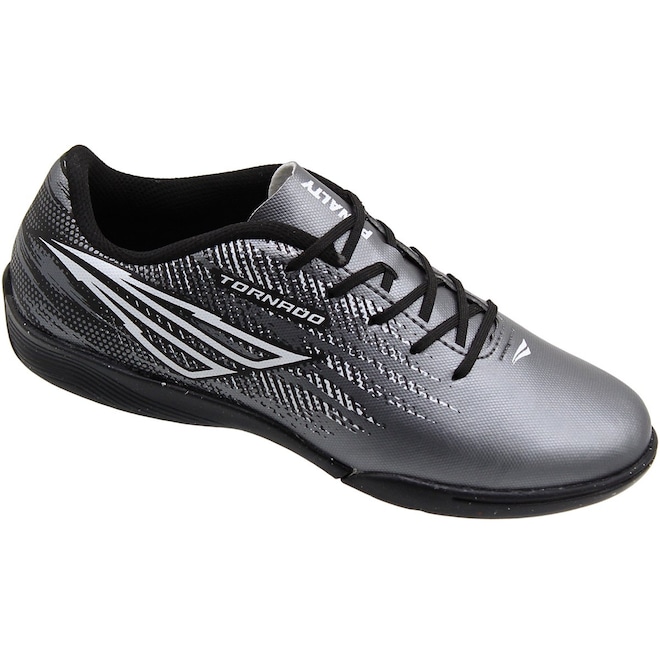 Chuteira Futsal Infantil Penalty Tornado - Foto 1