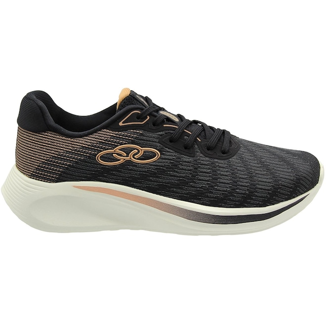 Tênis Feminino Olympikus Plaza Esportivo - Foto 1