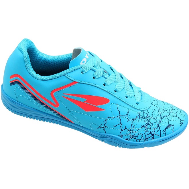 Chuteira Futsal Infantil Dray Foorcy - Foto 1