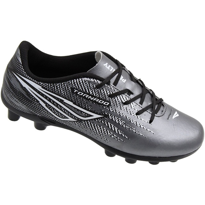 Chuteira de Campo Infantil Penalty Tornado - Foto 1