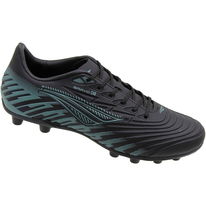 Chuteira de Campo Adulto Penalty Bravo Y3 - Foto 1