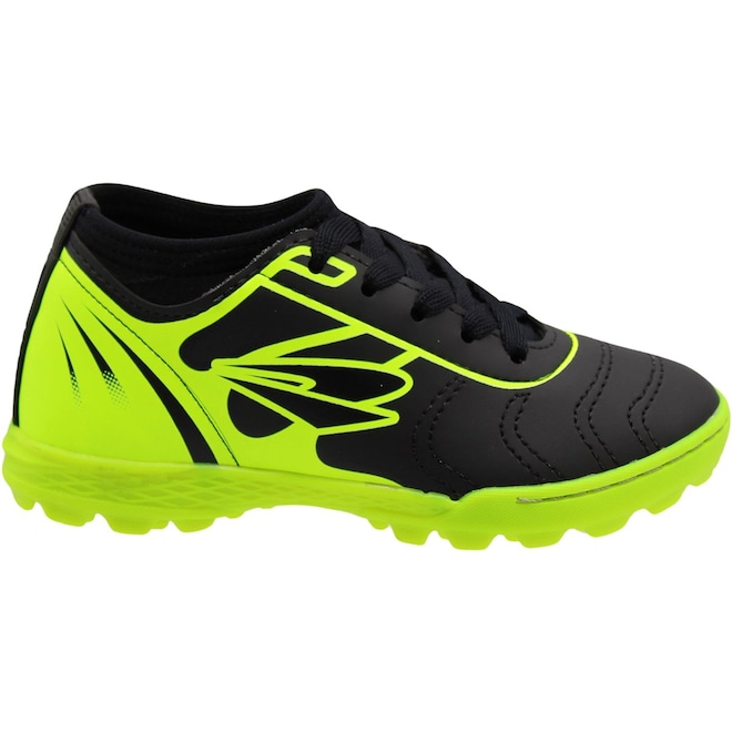 Chuteira Society Infantil Dray Botinha - Foto 1