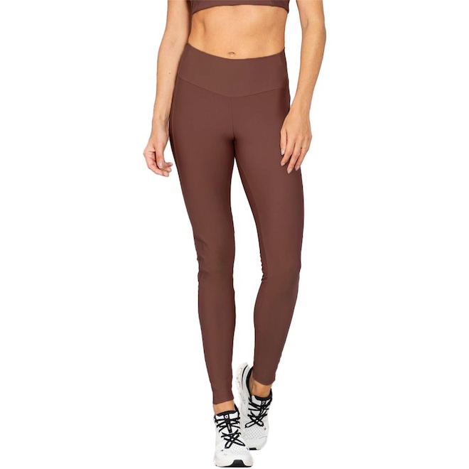 Calça Legging Feminina Run More Fit Collection - Foto 1