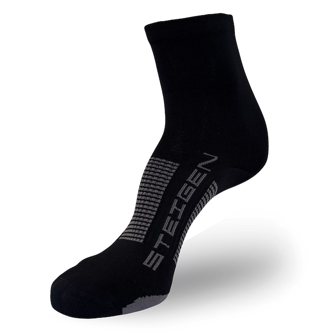 Meia Cano Médio Steigen - Unissex - Foto 1