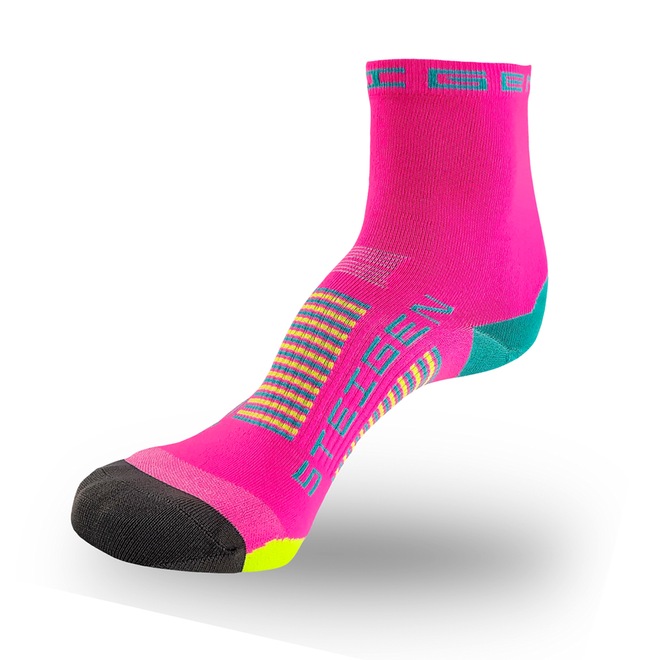 Meia Cano Médio Steigen - Unissex - Foto 1