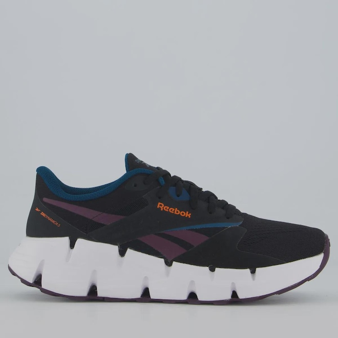 Tênis Feminino Reebok Zig Dynamica 5 - Foto 1
