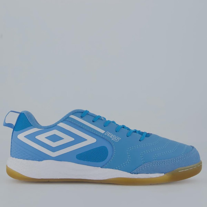Chuteira Futsal Umbro Pro 5 Bump - Adulto - Foto 1