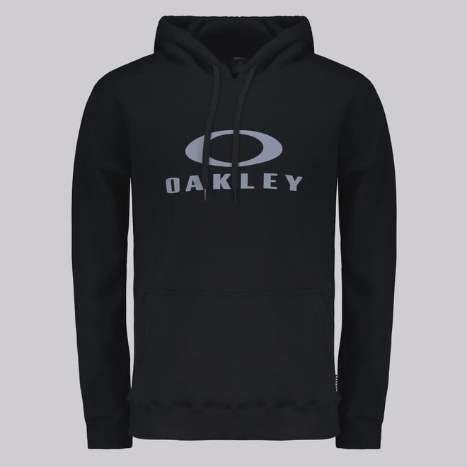 Blusão de Moletom Masculino Oakley Dual Hoodie II - Foto 1