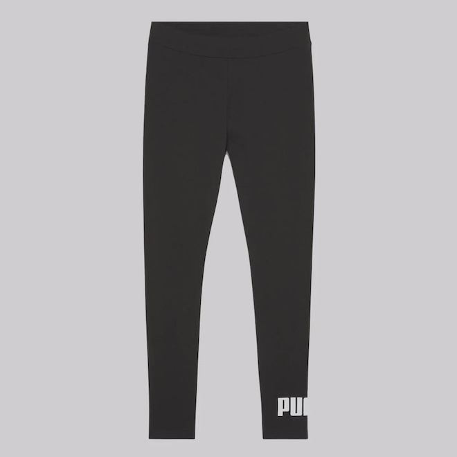 Calça Legging Puma ESS NO. 1 Logo Feminina - Foto 1