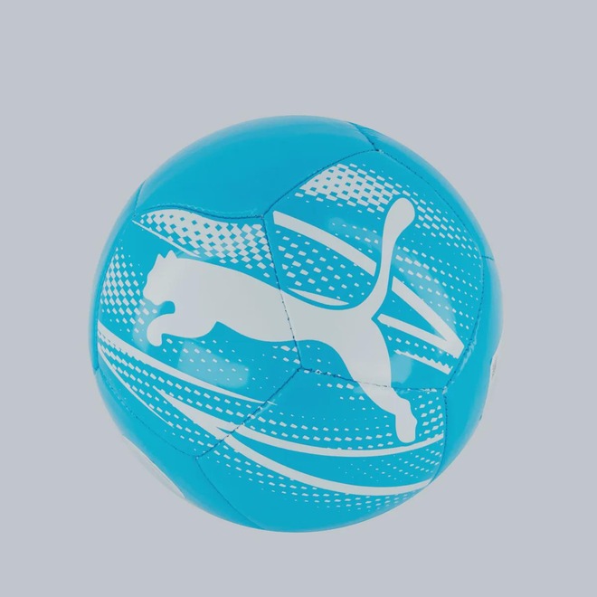 Mini Bola de Futebol de Campo Puma Attacanto Graphic - Foto 1