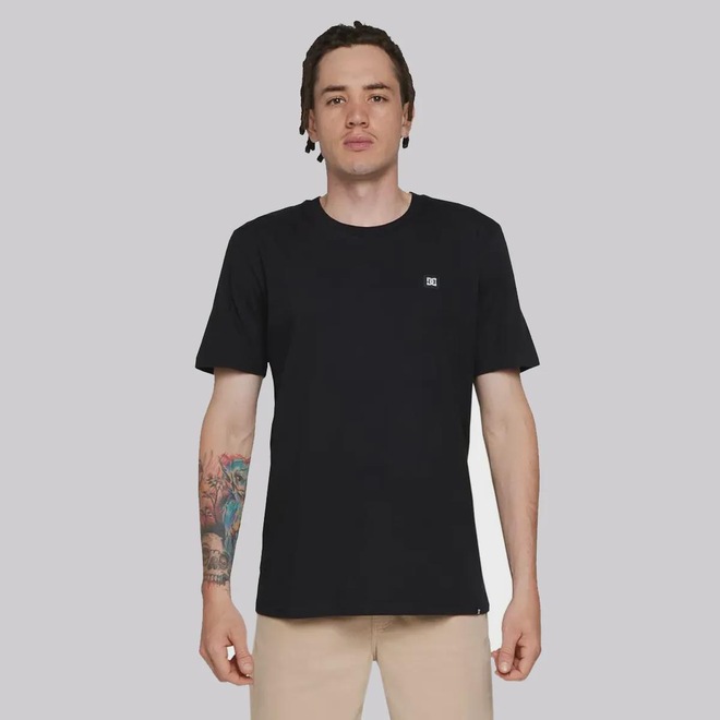 Camiseta Masculina DC Transfer - Foto 1