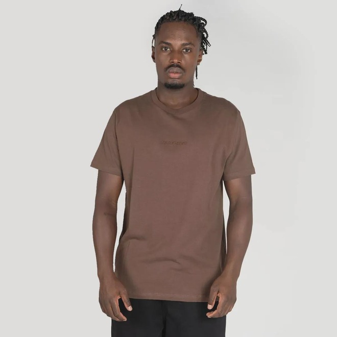 Camiseta Masculina DC Baseline - Foto 1