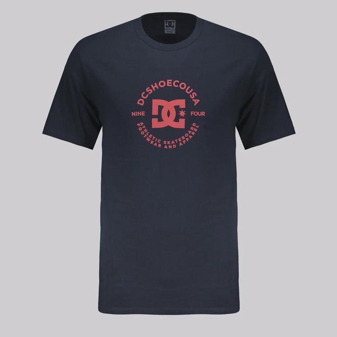 Camiseta Masculina DC Pilot - Foto 1